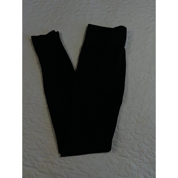 New Mix Black One Size Leggings Style #L-32 new with tags - Picture 7 of 7